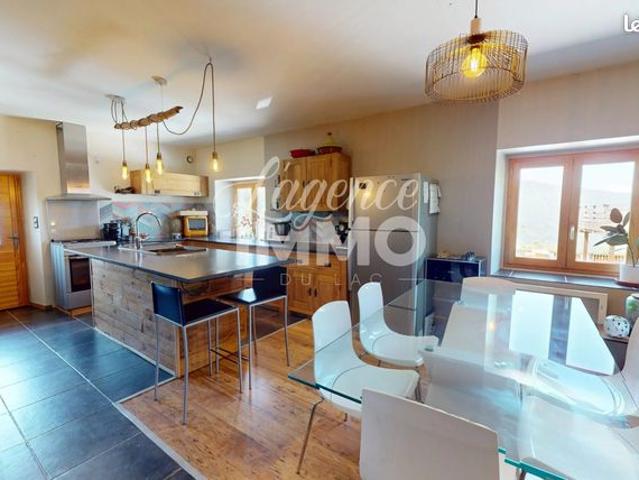 Duplex 4 pièces 96 m²