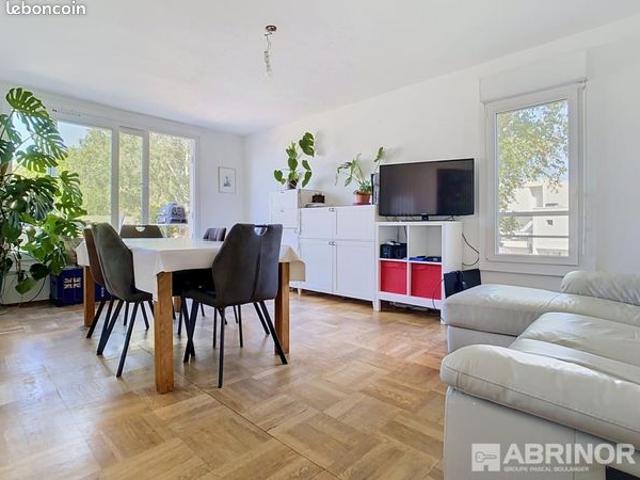 Duplex 4 pièces 96 m²