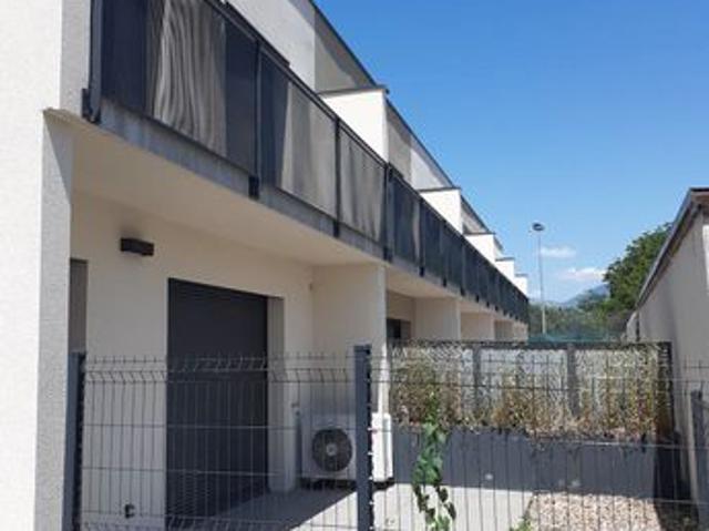 Duplex 4 pièces 96 m²