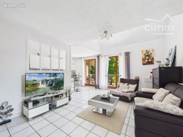Duplex 4 pièces 113 m²