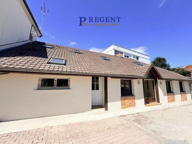 Duplex 4 pièces 96 m²