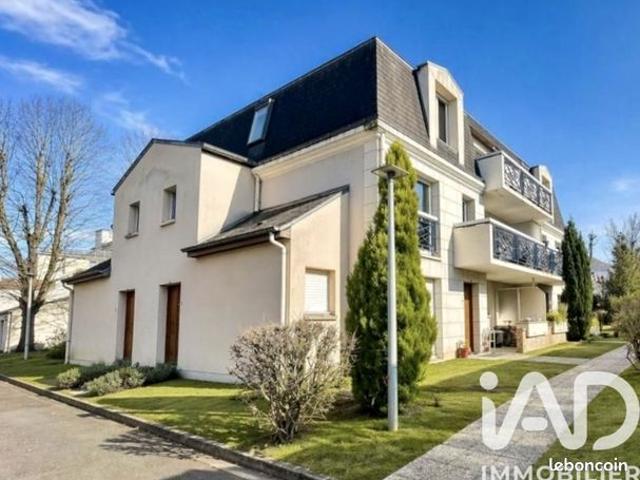 Duplex 4 pièces 96 m²