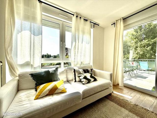 Duplex 4 pièces 96 m²