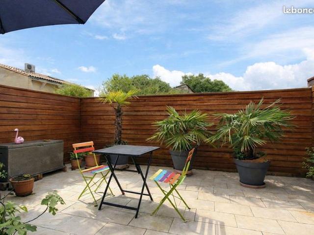 Duplex 4 pièces 96 m²