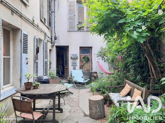 Duplex 4 pièces 96 m²