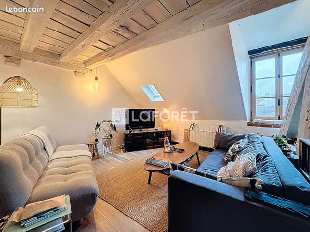 Duplex 4 pièces 96 m²