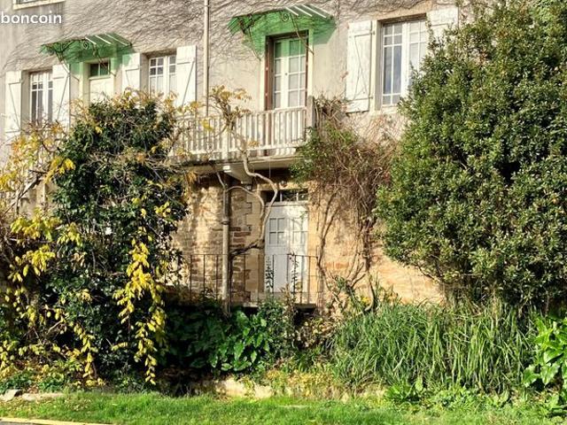 Duplex 4 pièces 96 m²