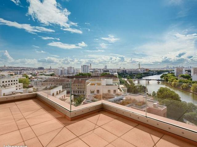 Duplex 4 pièces 96 m²