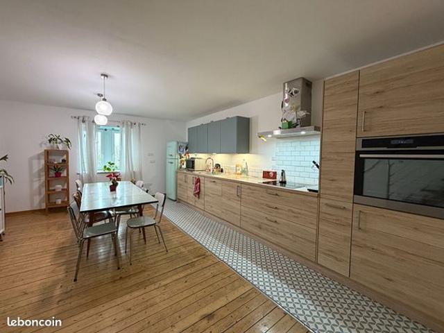 Duplex 4 pièces 96 m²