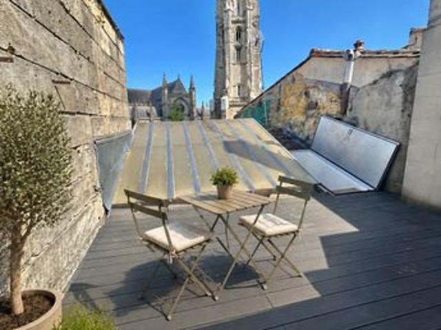 Duplex 4 pièces 96 m²