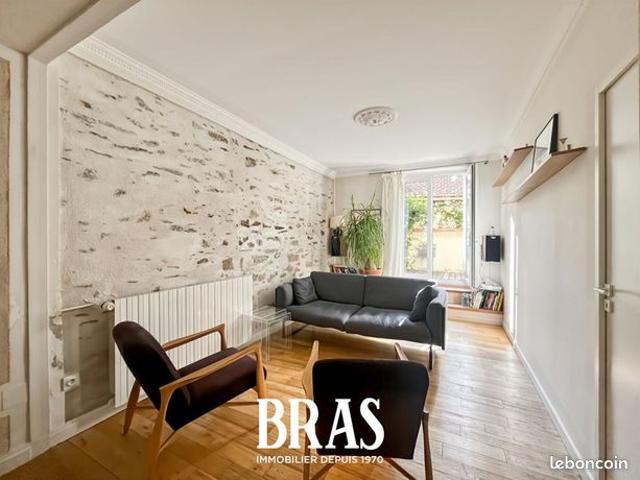 Duplex 4 pièces 96 m²