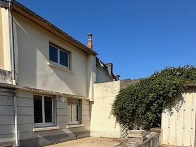 Duplex 4 pièces 96 m²