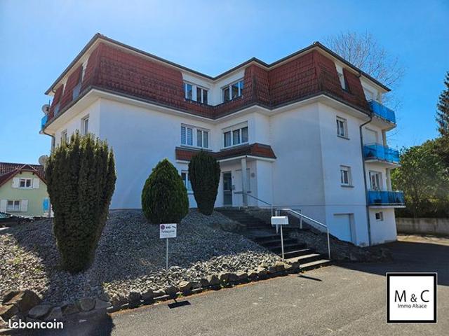 Duplex 4 pièces 96 m²