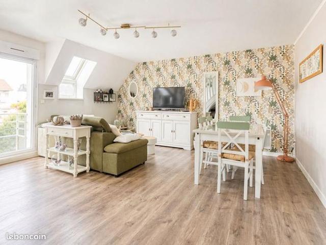 Duplex 4 pièces 96 m²