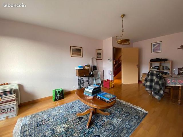 Duplex 4 pièces 96 m²