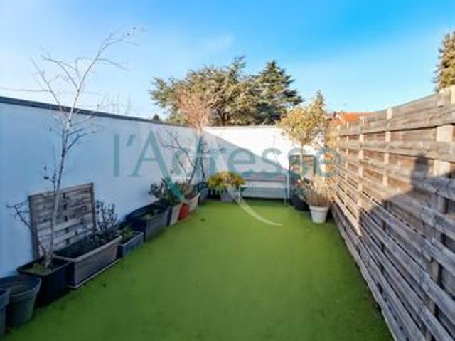 Duplex 4 pièces 96 m²