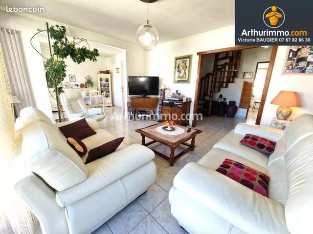Duplex 4 pièces 96 m²