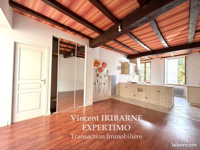 Duplex 4 pièces 96 m²