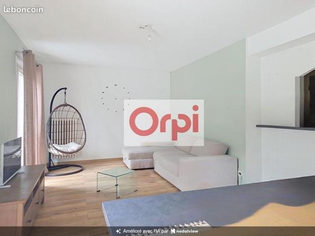 Duplex 4 pièces 96 m²