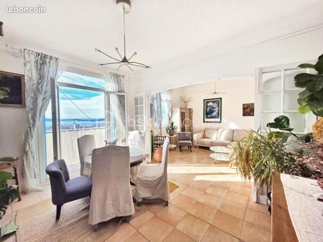 Duplex 4 pièces 96 m²