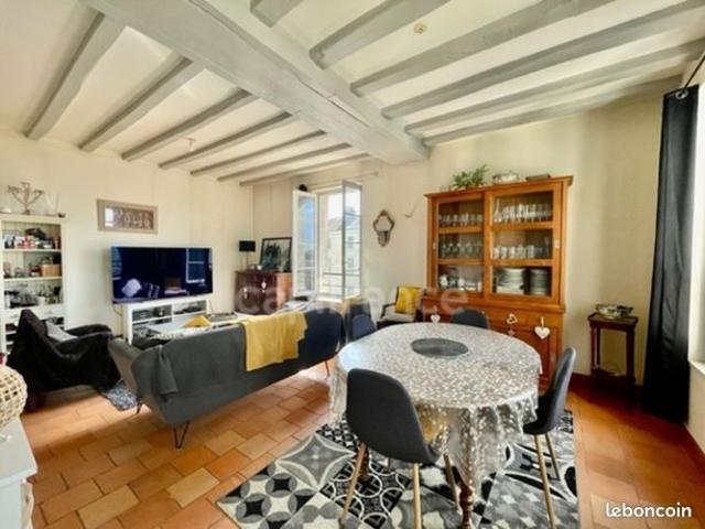 Duplex 4 pièces 96 m²