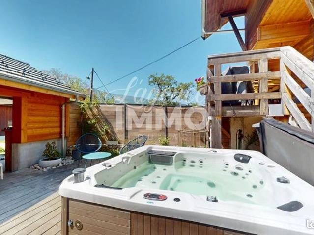 Duplex 4 pièces 96 m²