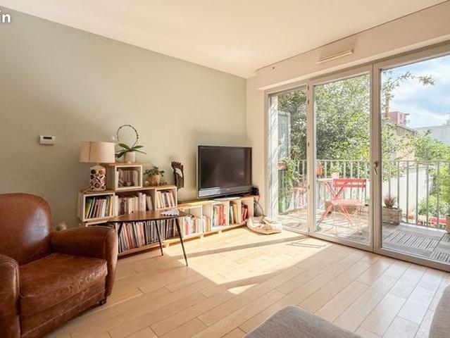 Duplex 4 pièces 96 m²