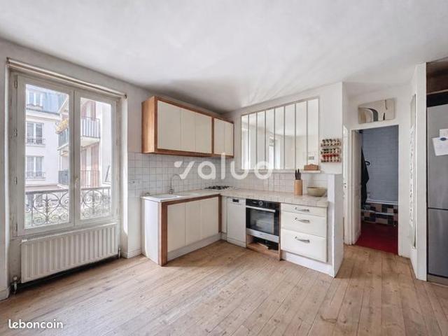 Duplex 4 pièces 96 m²