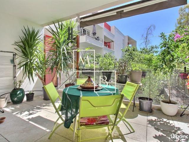 Duplex 4 pièces 96 m²