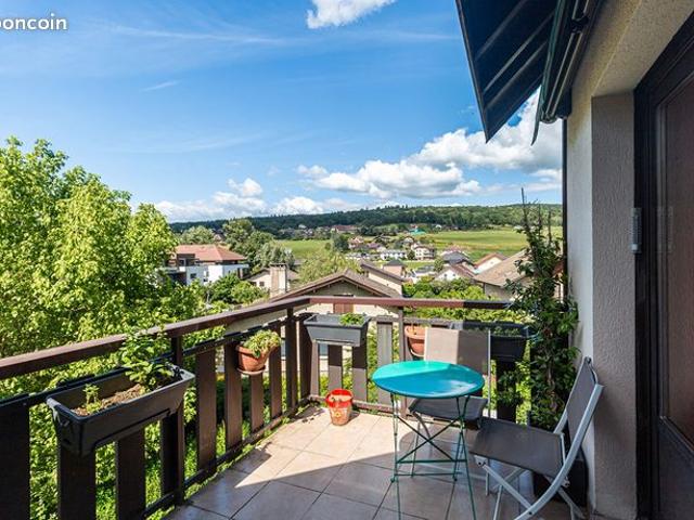 Duplex 4 pièces 96 m²