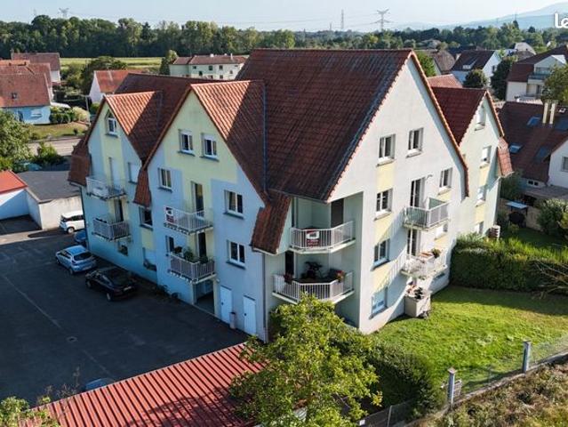 Duplex 4 pièces 96 m²