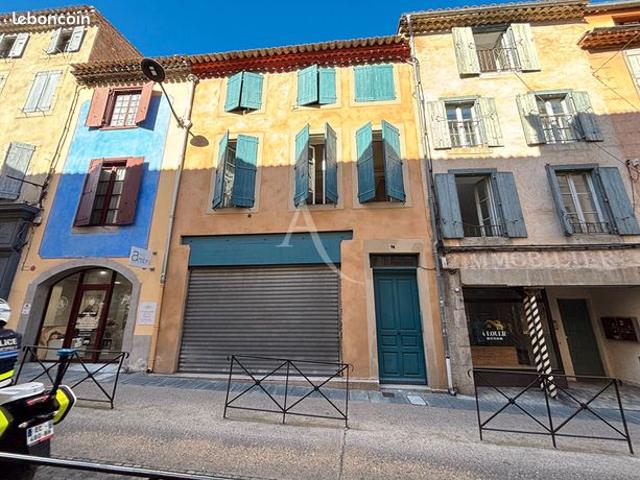 Duplex 4 pièces 96 m²