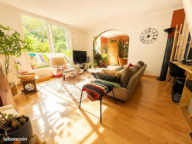 Duplex 4 pièces 96 m²
