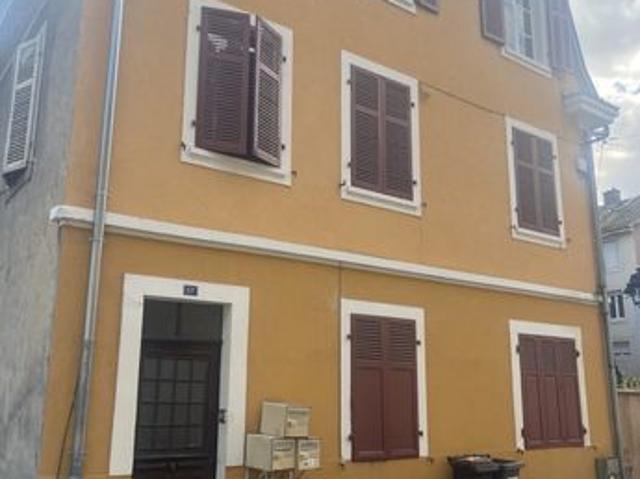 Duplex 4 pièces 96 m²