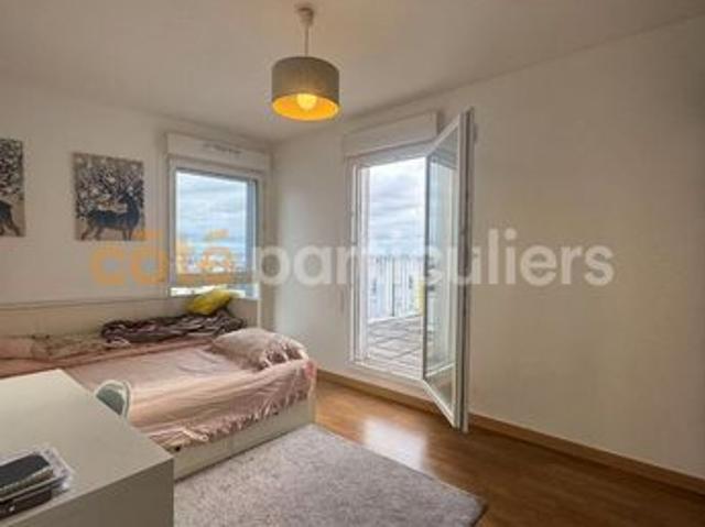 Duplex 4 pièces 96 m²
