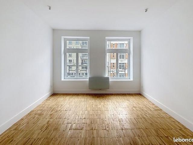 Duplex 4 pièces 96 m²