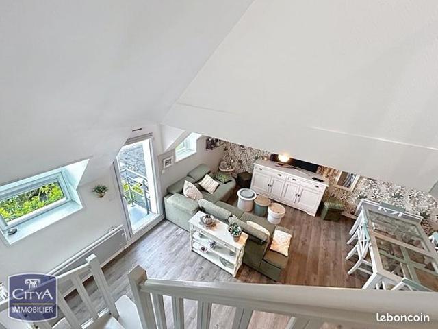 Duplex 4 pièces 96 m²