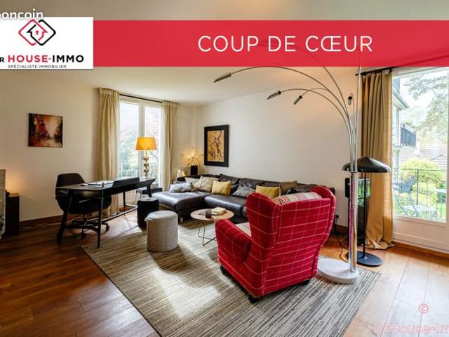 Duplex 4 pièces 96 m²