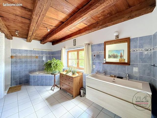 Duplex 4 pièces 96 m²