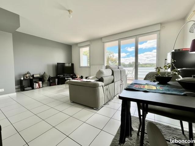 Duplex 4 pièces 96 m²