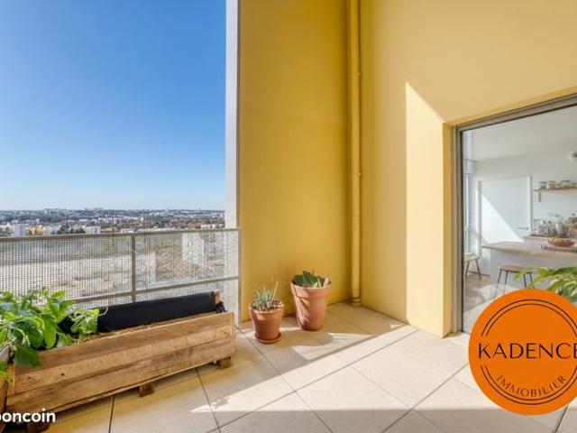 Duplex 4 pièces 96 m²