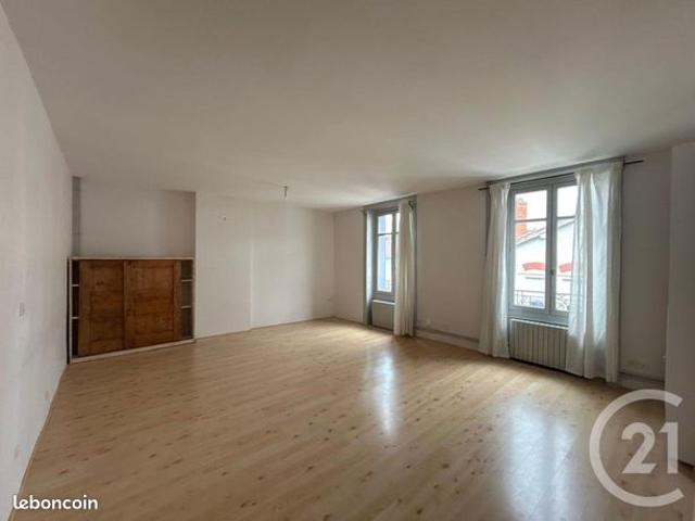 Duplex 4 pièces 96 m²