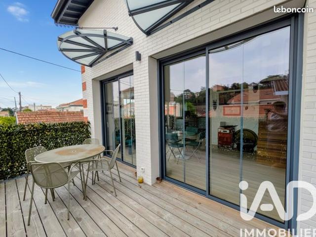 Duplex 4 pièces 96 m²