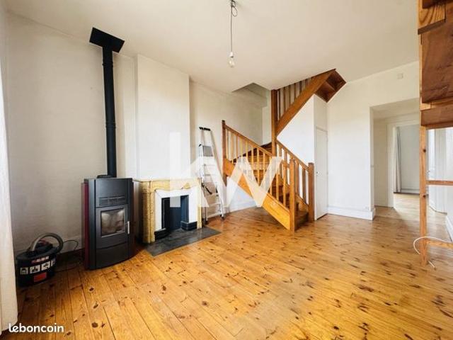 Duplex 4 pièces 97 m²
