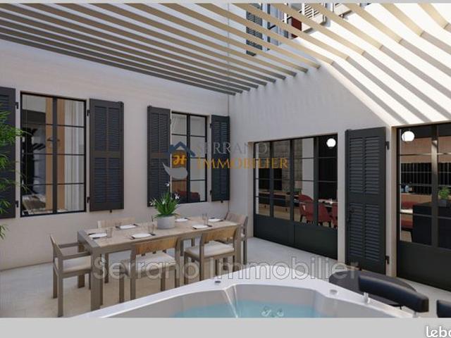 Duplex 4 pièces 97 m²