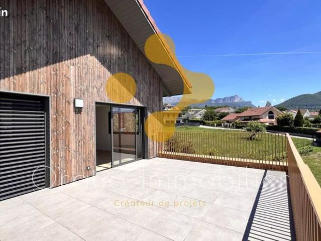 Duplex 4 pièces 97 m²