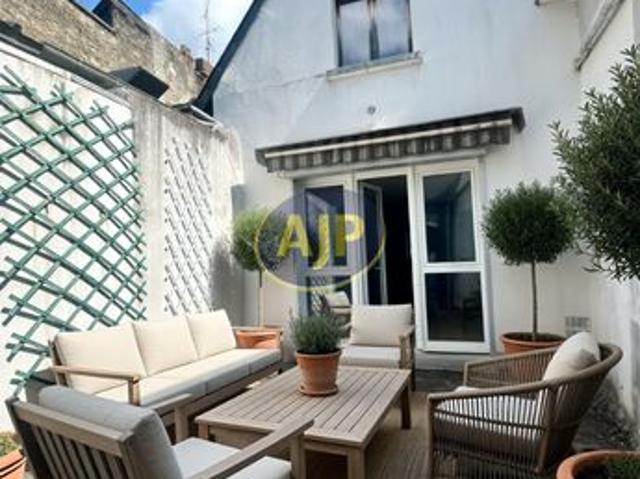 Duplex 4 pièces 97 m²