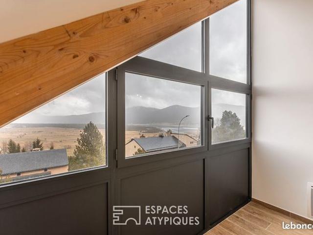 Duplex 4 pièces 97 m²