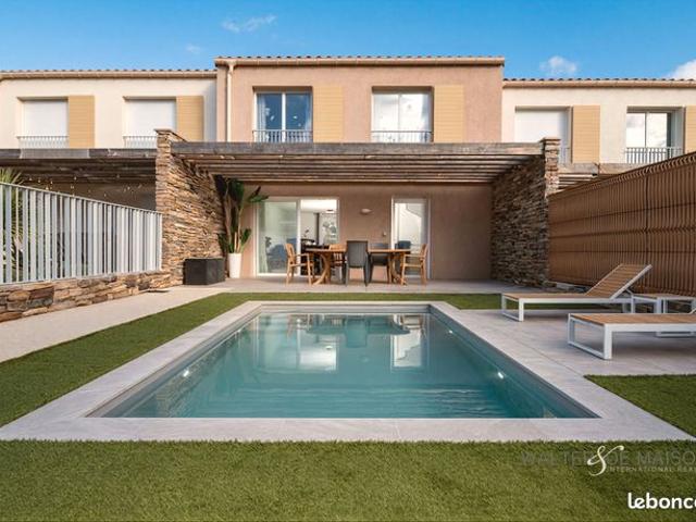 Duplex 4 pièces 97 m²