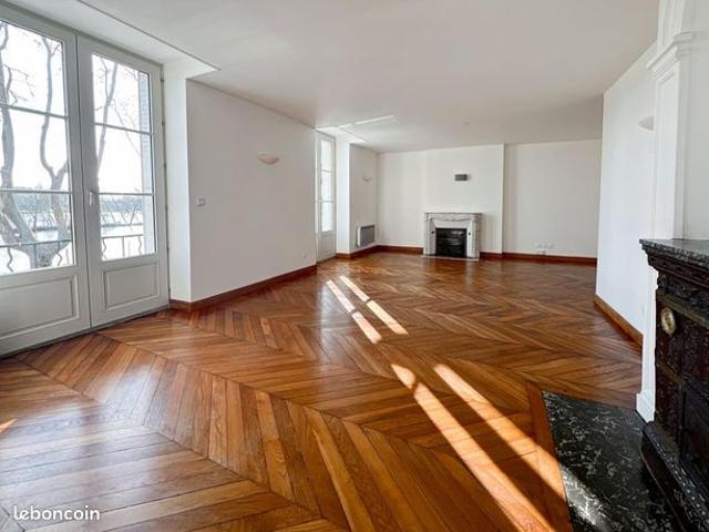 Duplex 4 pièces 97 m²